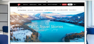 เคทีซีเปิด “Travel Stories” รวมเรื่องเล่าจากนักเดินทางตัวจริง เปลี่ยนทุกทริปให้ “มากกว่าแค่การเดินทาง”
