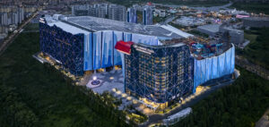 Crowne Plaza Shanghai Snow World   สวรรค์แห่งความสนุกของครอบครัว ท่ามกลางโลกหิมะสุดล้ำในเซี่ยงไฮ้