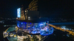 รูฟท๊อปบาร์ และร้านอาหารบนดาดฟ้าที่สูงที่สุดในหัวหิน
