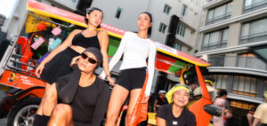Courtyard by Marriott Bangkok Sukhumvit 20 เติมเต็มเช้าวันพิเศษในงาน BaNANA x JBL Run.Play.Party