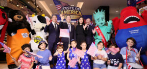 TASTE OF AMERICA 2026  ชวนทุกเจเนอเรชั่นร่วมฉลอง 250 ปีวันชาติอเมริกา  ผ่านอาหารและวัตถุดิบพรีเมี่ยม ณ กูร์เมต์ มาร์เก็ต