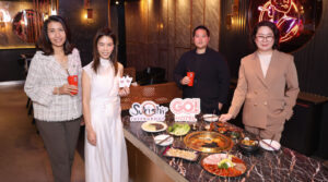 GO HOTEL ผนึกกำลัง Sukishi Intergroup มอบความสุข 2 ต่อ  ต่อที่ 1 ห้องพัก และต่อที่ 2 มื้ออร่อย เพียงแสดงคีย์การ์ดห้องพัก  รับฟรี เมนูพิเศษและเครื่องดื่มจากร้านอาหารในเครือ Sukishi Intergroup