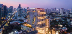 สัมผัสความสงบแบบญี่ปุ่นใจกลางทองหล่อ ณ Hotel Nikko Bangkok