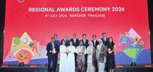 เอไอเอ ประกาศรางวัลโรงเรียนผู้ชนะในการแข่งขันโครงการ   ‘สุดยอดโรงเรียนสุขภาพดี AIA Healthiest Schools’ ระดับภูมิภาค