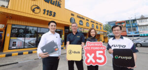 เคทีซีผนึกบางจาก และ บี-ควิก รุกตลาดดูแลรถยนต์ รับเทรนด์ผู้บริโภคลงทุนบำรุงรักษารถเชิงป้องกัน