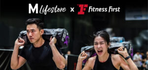 สายฟิตห้ามพลาด! เดอะมอลล์ ไลฟ์สโตร์ x ฟิตเนส เฟิร์สต์ เปิดสนาม “HYBRID ARENA” ทดสอบความแข็งแกร่งในรูปแบบ Functional Training สไตล์ Hybrid