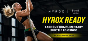 สเตย์บริดจ์ สวีท แบงค็อก สุขุมวิท ต้อนรับ HYROX Bangkok 2026 พร้อมประสบการณ์การเข้าพักที่ออกแบบเพื่อทุกจังหวะของวันแข่งขัน