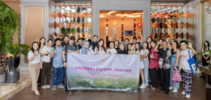 PROMM GROUP เสริมความแข็งแกร่งของแบรนด์ผ่าน “PROMM’s Partner Journey” เชื่อมพันธมิตรท่องเที่ยวสู่โอกาสทางธุรกิจใหม่
