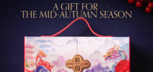 Xian Yuan เปิดตัวคอลเลกชันขนมไหว้พระจันทร์ 2026 “The First Moon at Xian Yuan – Heaven’s Garden in Bloom”