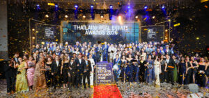 Thailand Real Estate Awards 2026 ฉลองครบรอบ 10 ปีแห่งความเป็นเลิศ AP Thailand คว้ารางวัลสูงสุด Developer of the Year Thailand 2026
