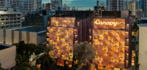 ฮิลตันเปิดตัว “Canopy Bangkok Sukhumvit นำแบรนด์ Canopy Hotels ปักหมุดแห่งแรกในเอเชียตะวันออกเฉียงใต้