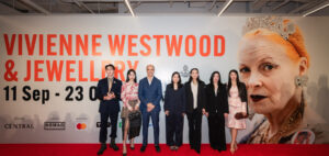 นิทรรศการ “Vivienne Westwood & Jewellery” เปิดตัวครั้งแรกในประเทศไทย ณ ห้างเซ็นทรัลชิดลม กรุงเทพฯ