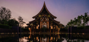 รูบี้ การ์เซีย หวนคืน “บ้าน” ในตำแหน่งผู้จัดการทั่วไป แห่งภูเลเบย์ อะ ริทซ์-คาร์ลตัน รีเซิร์ฟ กระบี่