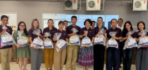 “สยามรวมใจ ไทยช่วยไทย” ชวนร่วมมอบของใช้จำเป็น ช่วยเหลือผู้ได้รับผลกระทบจากอุทกภัย เปิดจุดรับบริจาค ณ NEXTOPIA สยามพารากอน และไอคอนสยาม พร้อมร่วมบริจาคเงินผ่านสภากาชาดไทย