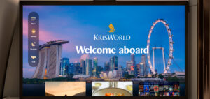 สิงคโปร์ แอร์ไลน์ส ยกระดับความบันเทิงบนเที่ยวบินด้วย KrisWorld เจเนอเรชันใหม่ และการเชื่อมต่อความเร็วสูง