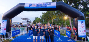 PATTANA TRIATHLON FESTIVAL 2026 ปิดฉากอย่างยิ่งใหญ่ นักกีฬาเข้าร่วมกว่า 700 คน ร่วมพิสูจน์พลังและก้าวข้ามทุกขีดจำกัด ณ พัฒนา สปอร์ต รีสอร์ท
