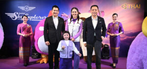 การบินไทยจัดงาน “Terminal of Imagination” ต่อยอด THAI Junior Sky Explorers สร้างความผูกพันกับนักเดินทางรุ่นเยาว์